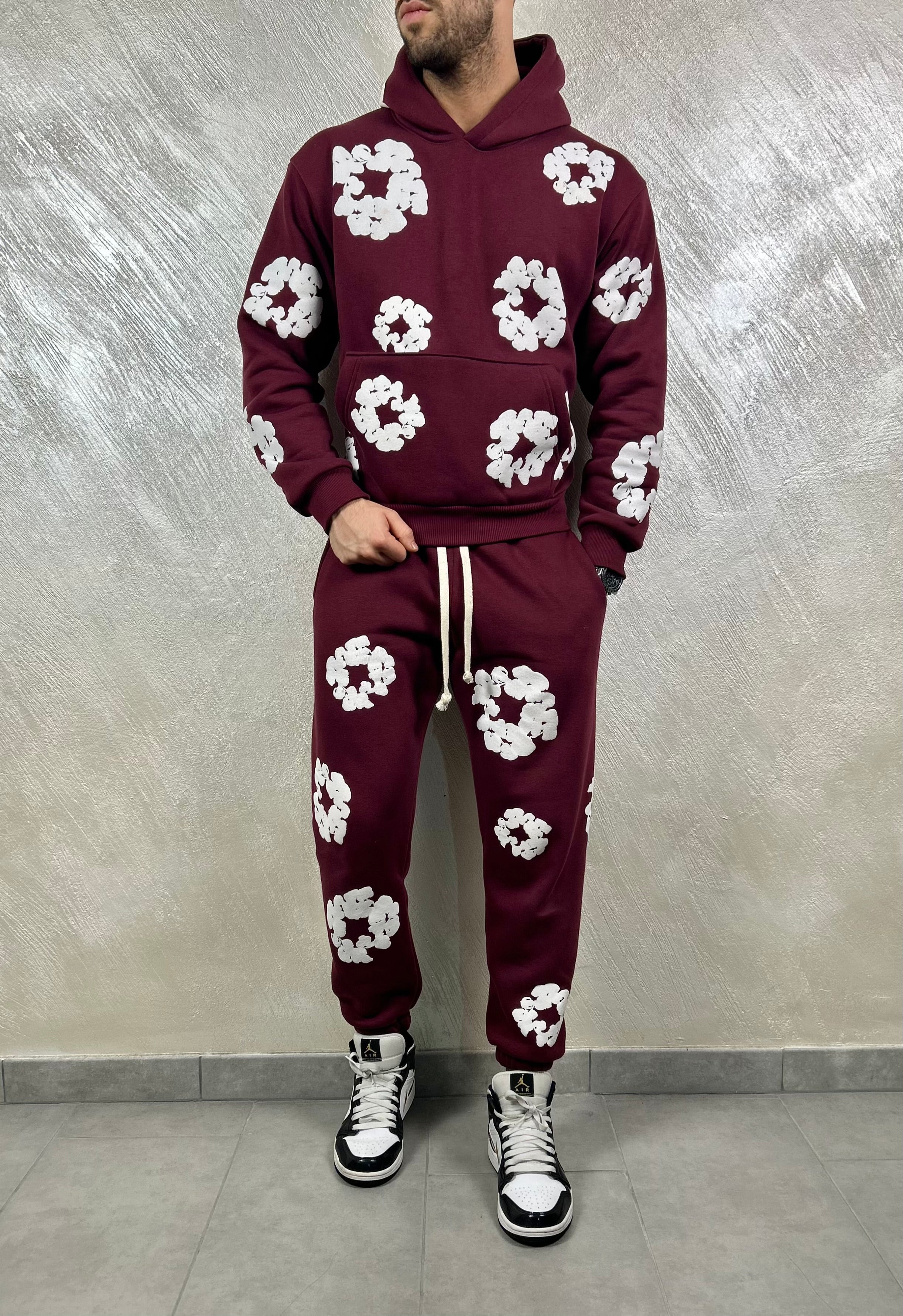 TRACKSUIT FLOWER