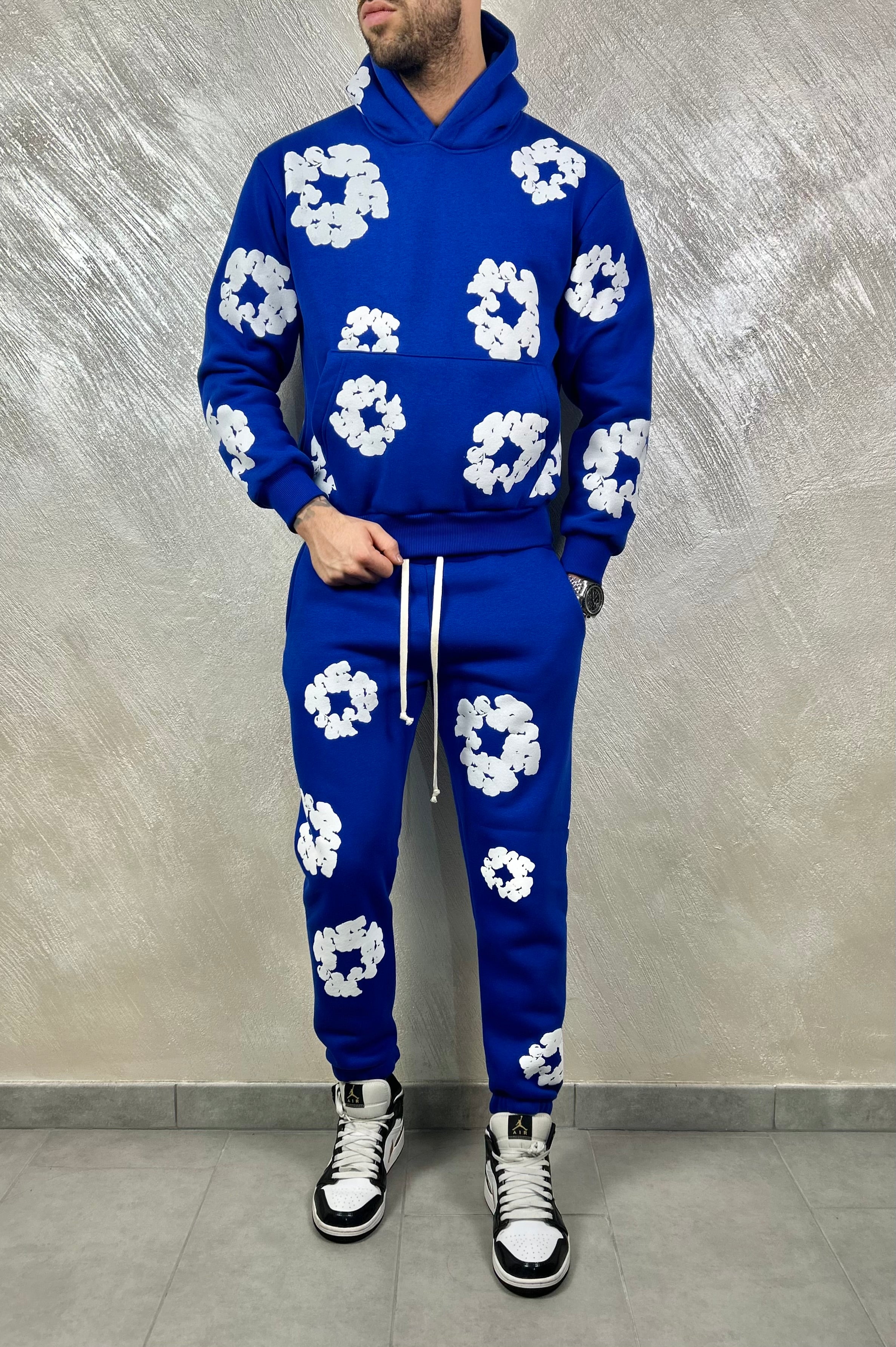 TRACKSUIT FLOWER