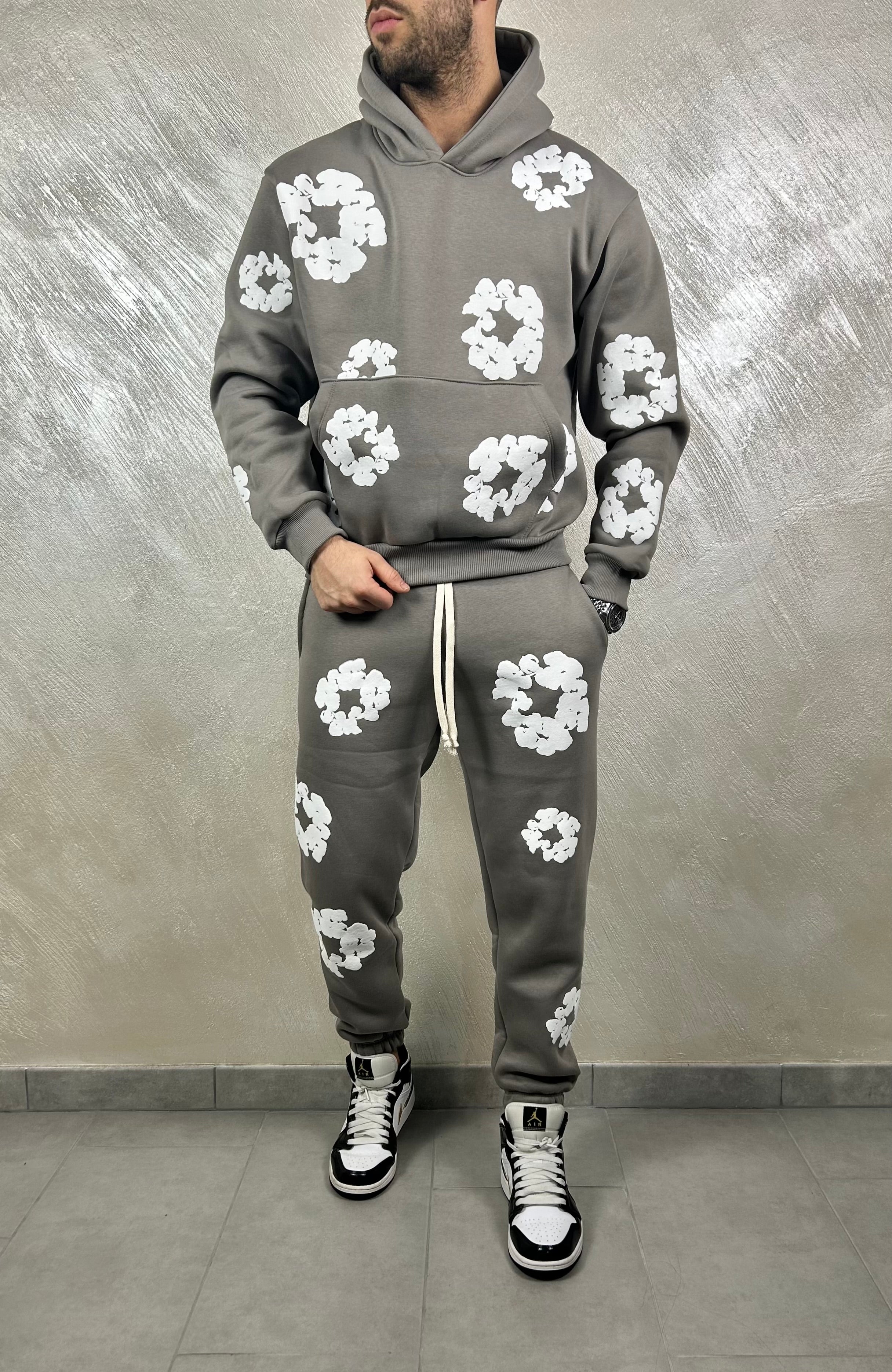 TRACKSUIT FLOWER