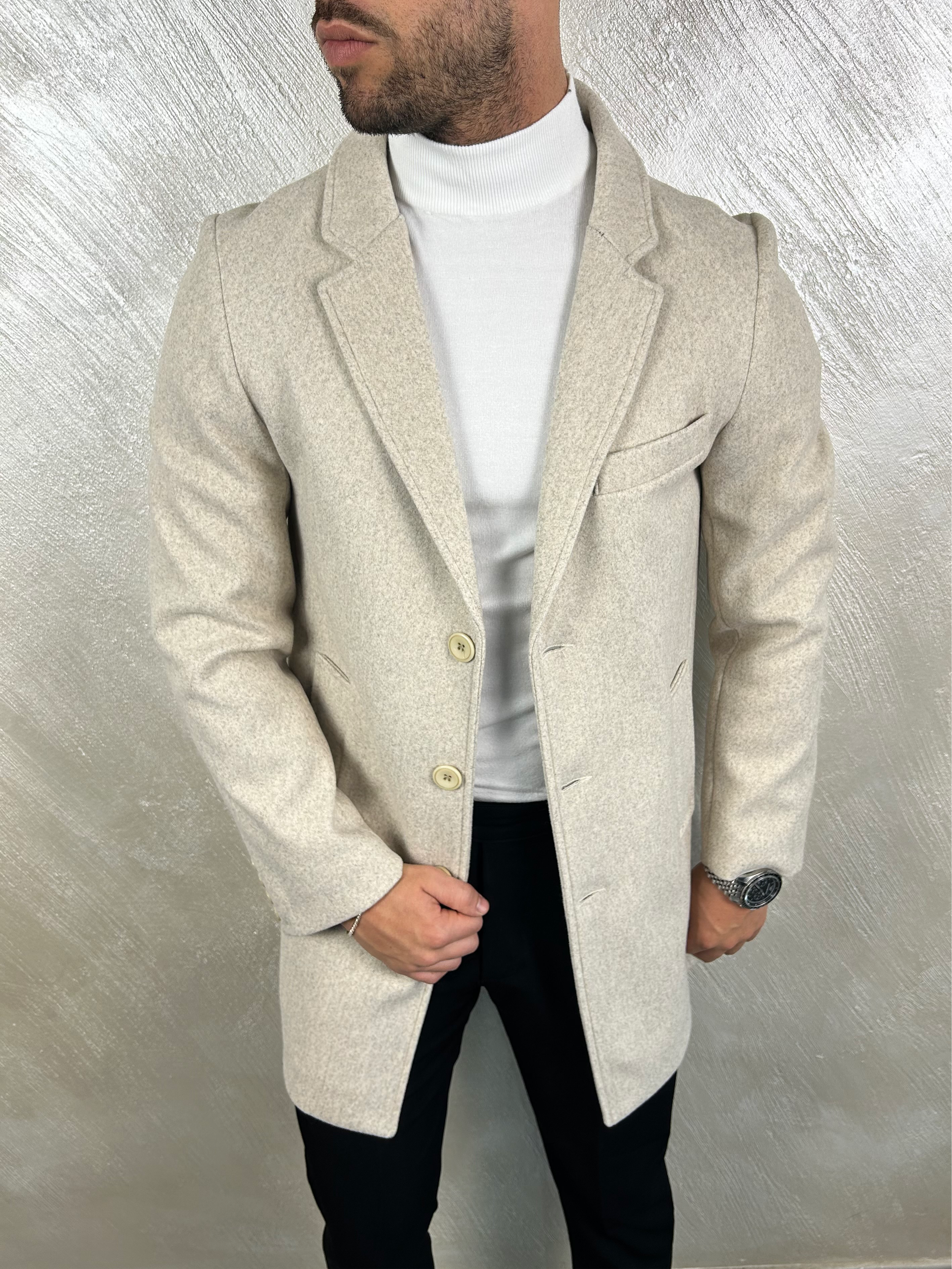 CAPPOTTO BIRMINGHAM